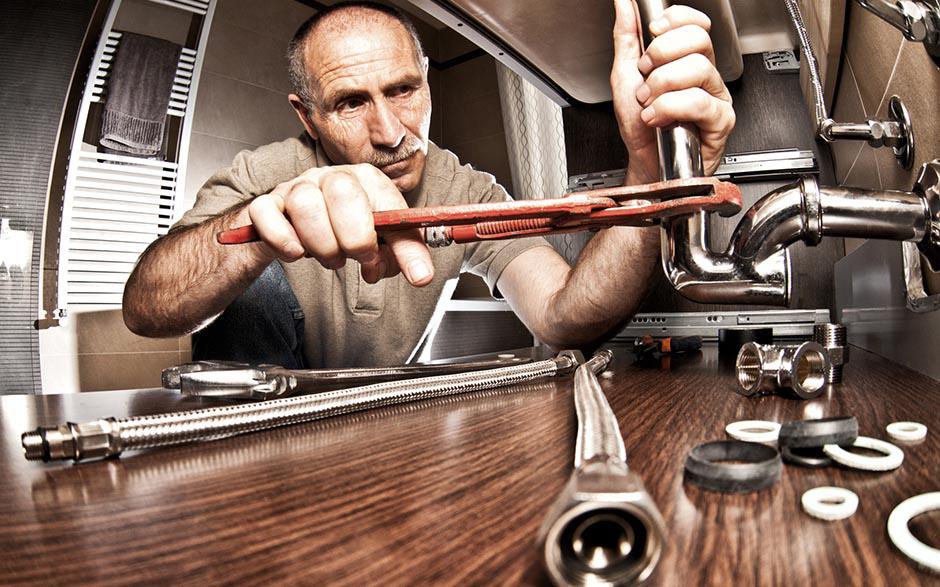 entreprise plombier Groslay