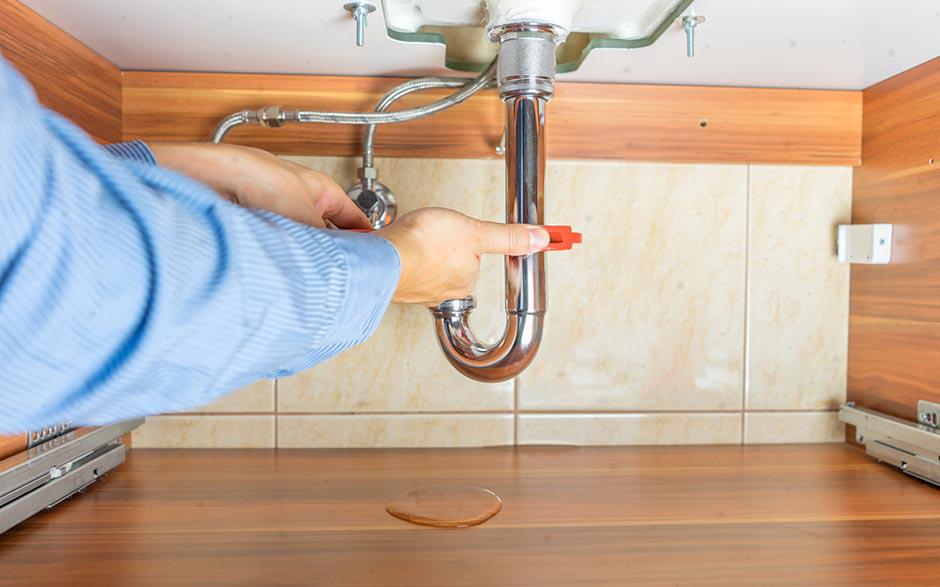 fuite d'eau plafond Montataire